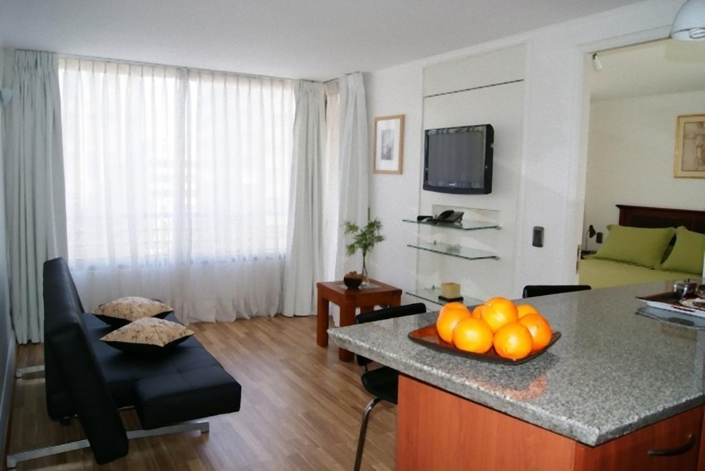 Lobato Apartments Santiago Room photo