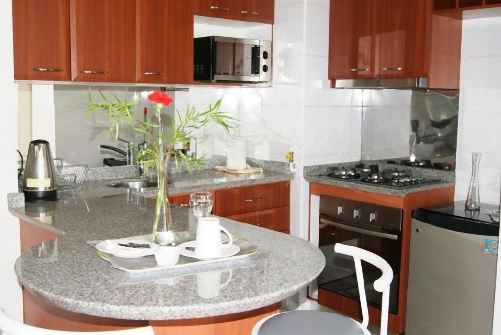 Lobato Apartments Santiago Exterior photo